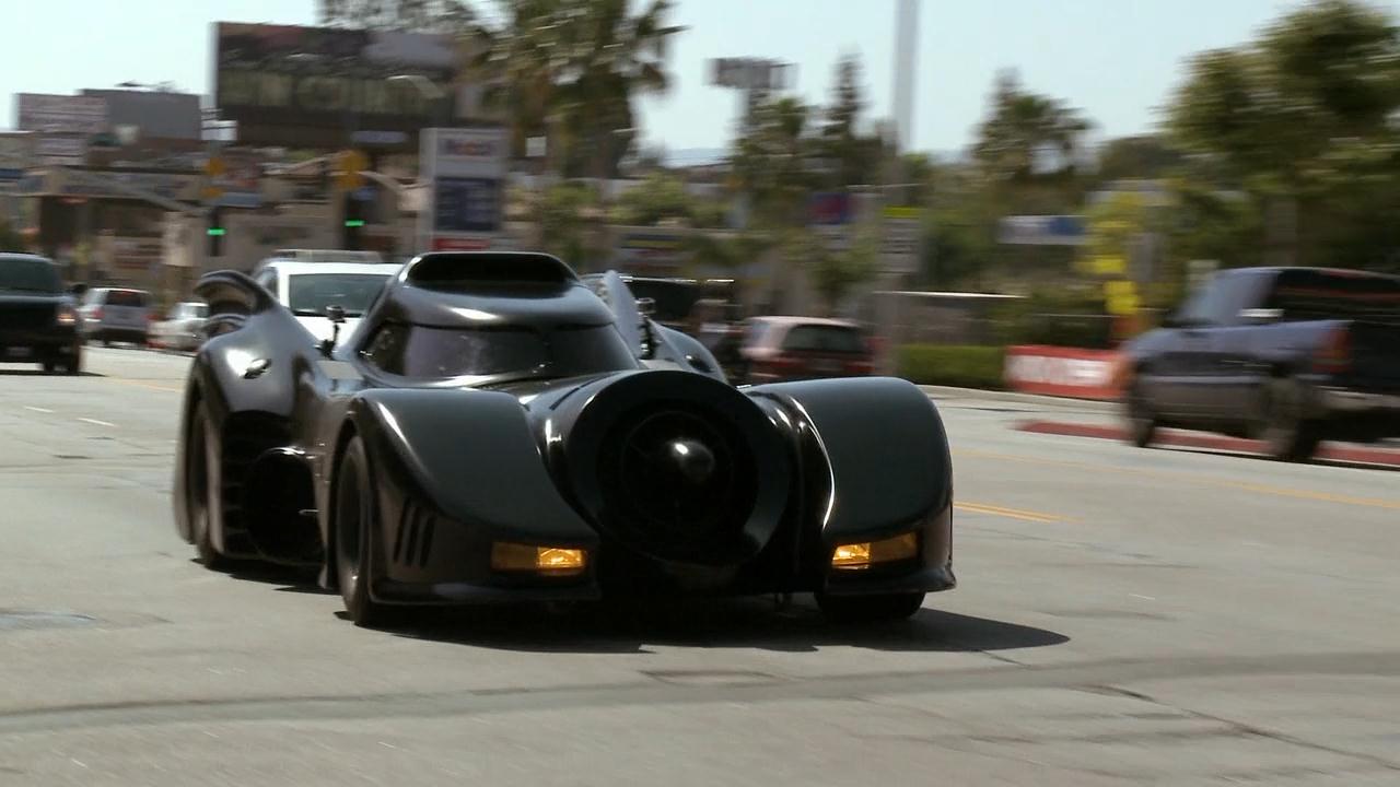 batmobile in dark knight rises