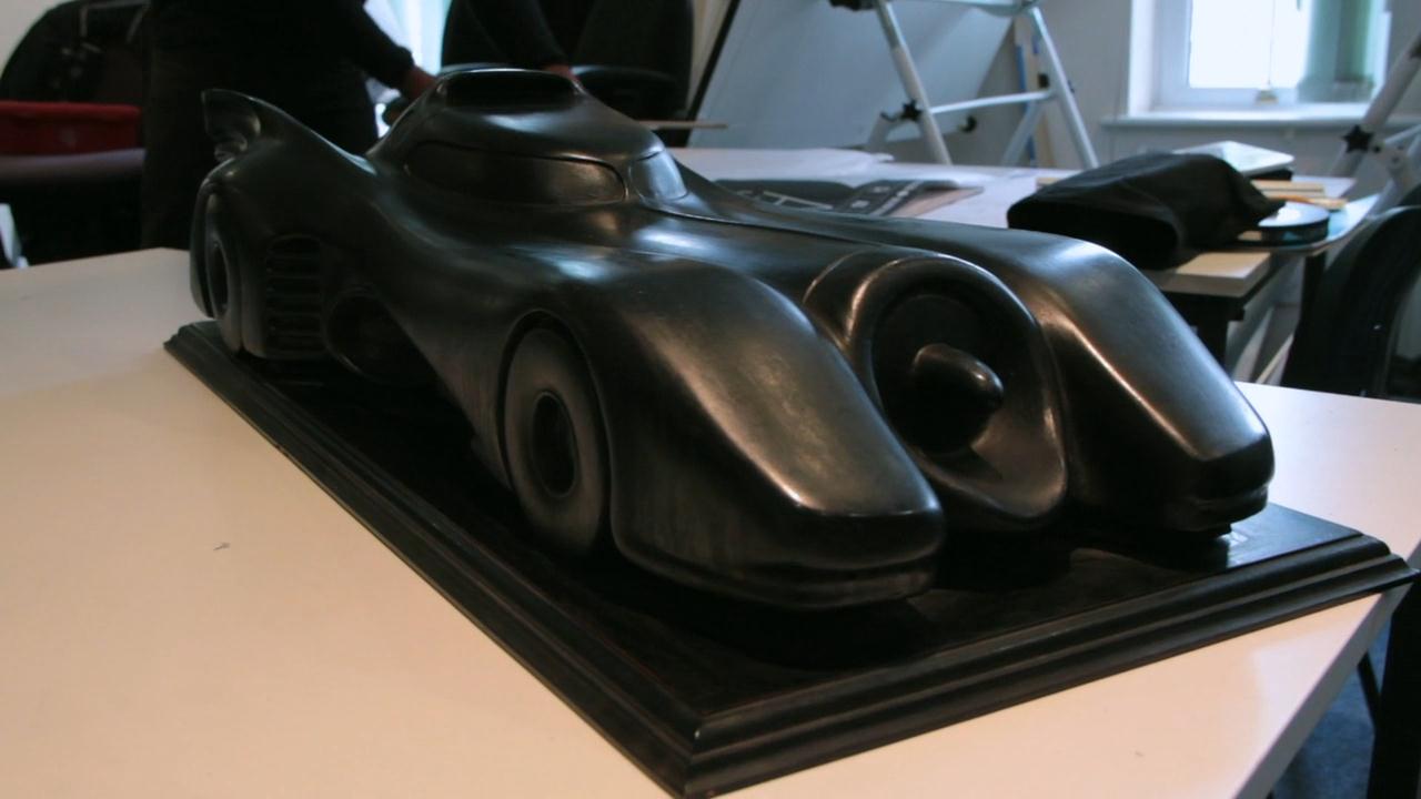 batmobile in dark knight rises