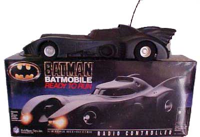 richman rc batmobile